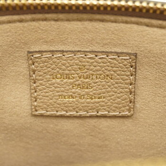 Louis Vuitton Monogram Emplant Petit Palais PM Shoulder Bag - Picture 5 of 11
